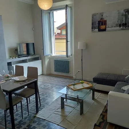 Apartmán Tortona