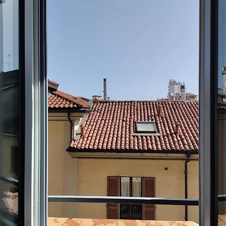 Tortona Apartmán