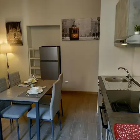 Tortona Apartmán
