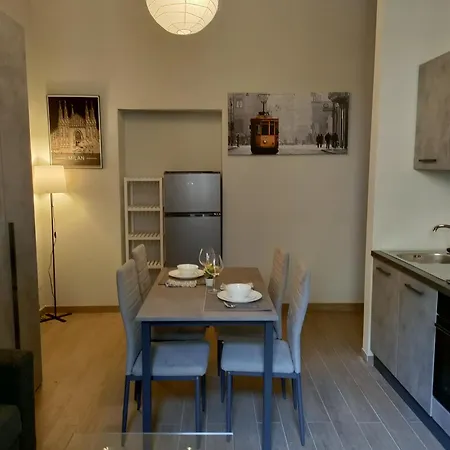 Tortona Apartmán Milán