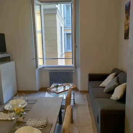 Apartmán Tortona Milán