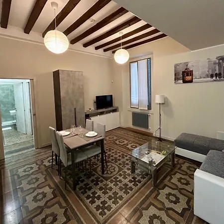 Tortona Apartmán