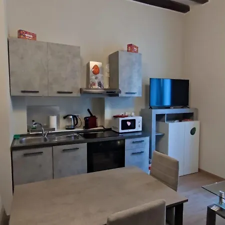 Apartmán Tortona Milán