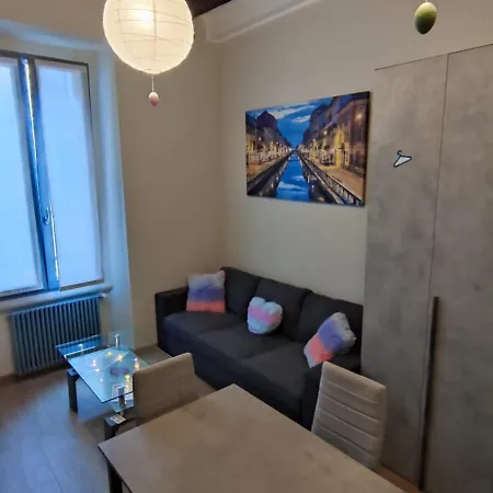 Apartmán Tortona *