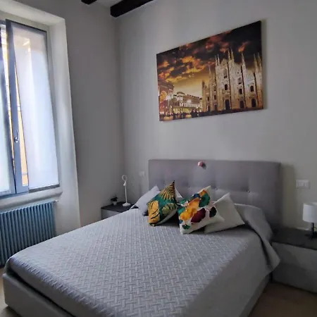 Apartmán Tortona *