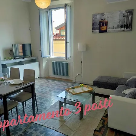Tortona Apartmán