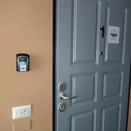 Apartmán Tortona