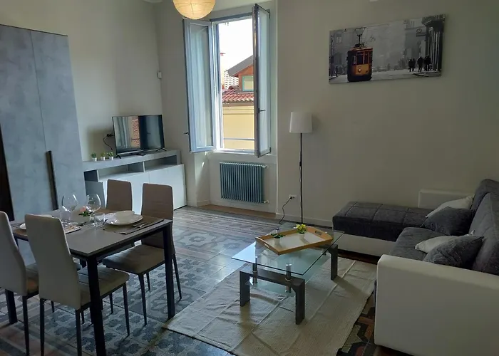 Apartament Tortona