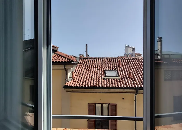 Tortona Apartament