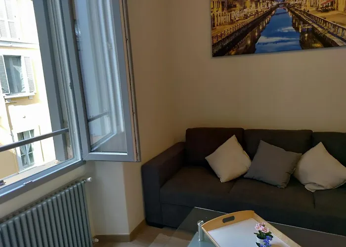 Apartament Tortona Mediolan