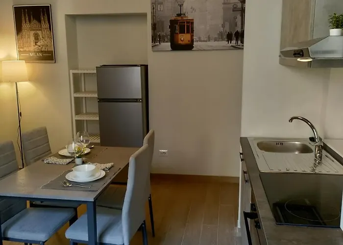 Tortona Apartament