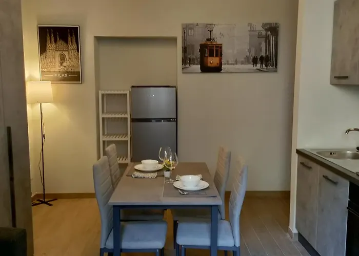 Tortona Apartament Mediolan