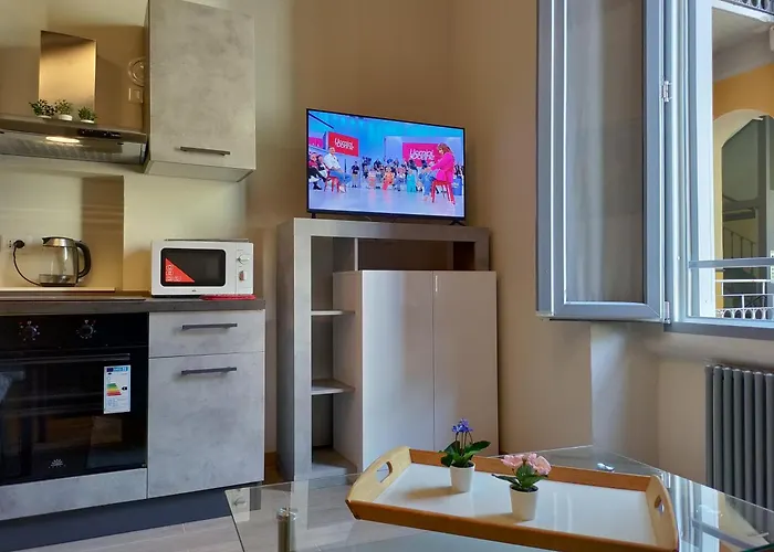 Tortona Apartament Mediolan