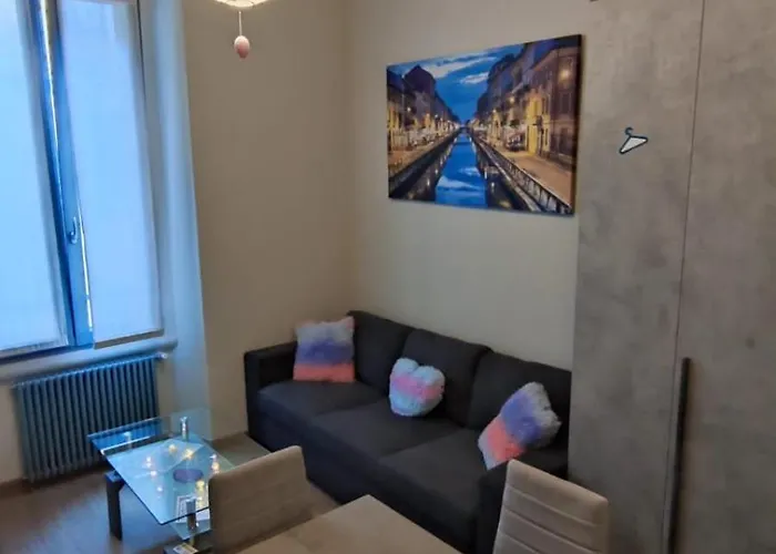 Apartament Tortona *