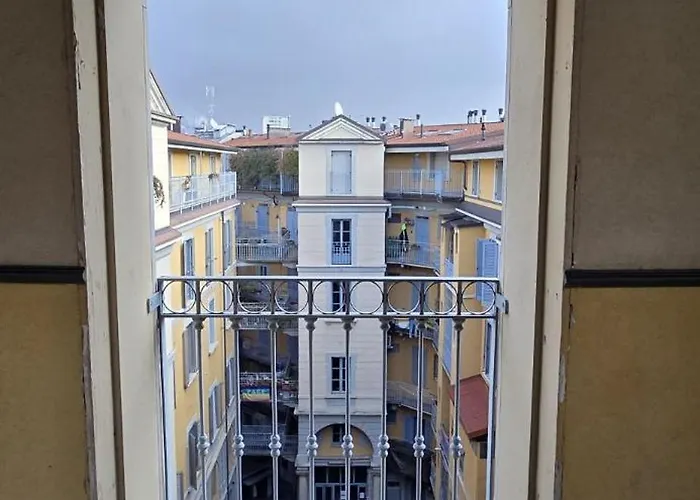 Apartament Tortona Mediolan