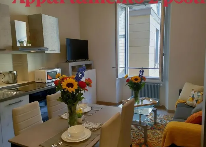 Apartament Tortona Mediolan